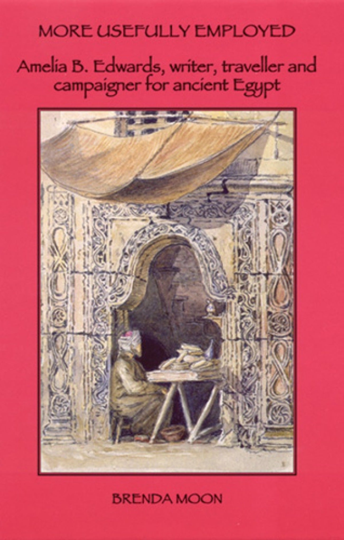 Cover image for More Usefully Employed ISBN 9780856981692
